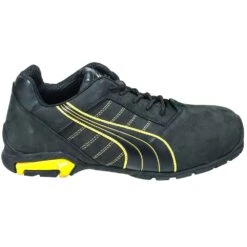 Puma Safety 642715 Men's ESD Safety Toe Tennis Shoes -Boots Hub Shop puma f2413 1 o 01