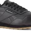 Reebok Shoes: Men's RB1983 Black Composite Toe EH Classic Work Sneaker