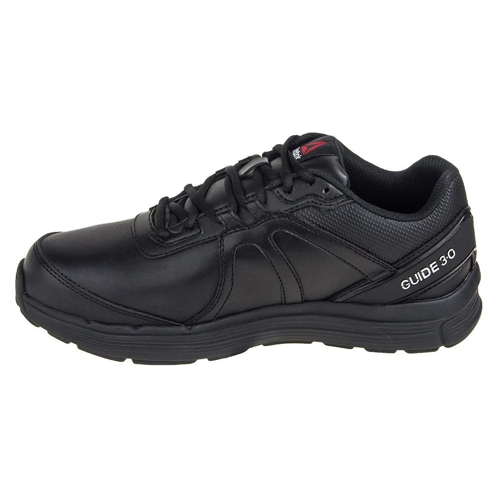 Reebok Shoes: Women's Internal Met Guard RB356 Black Guide Work Shoes 3 Reebok Shoes: Women's Internal Met Guard RB356 Black Guide Work Shoes - Image 3