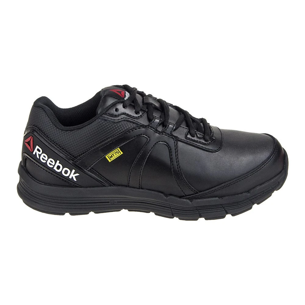 Reebok Shoes: Men's RB3506 Guide Internal Met Guard EH Athletic Work Shoes 2 Reebok Shoes: Men's RB3506 Guide Internal Met Guard EH Athletic Work Shoes - Image 2
