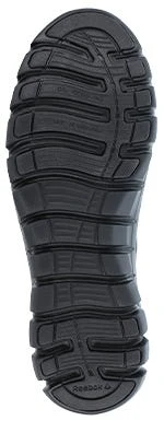Reebok Shoes: Men's RB4035 Black Sublite Cushion ESD Slip Resistant Athletic Shoe 5 Reebok Shoes: Men's RB4035 Black Sublite Cushion ESD Slip Resistant Athletic Shoe - Image 5