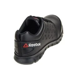 Reebok Shoes: Men's Black Alloy Toe RB4047 Sublite Cushion EH Athletic Work Shoes 12 Reebok Shoes: Men's Black Alloy Toe RB4047 Sublite Cushion EH Athletic Work Shoes -Boots Hub Shop rb4047 6