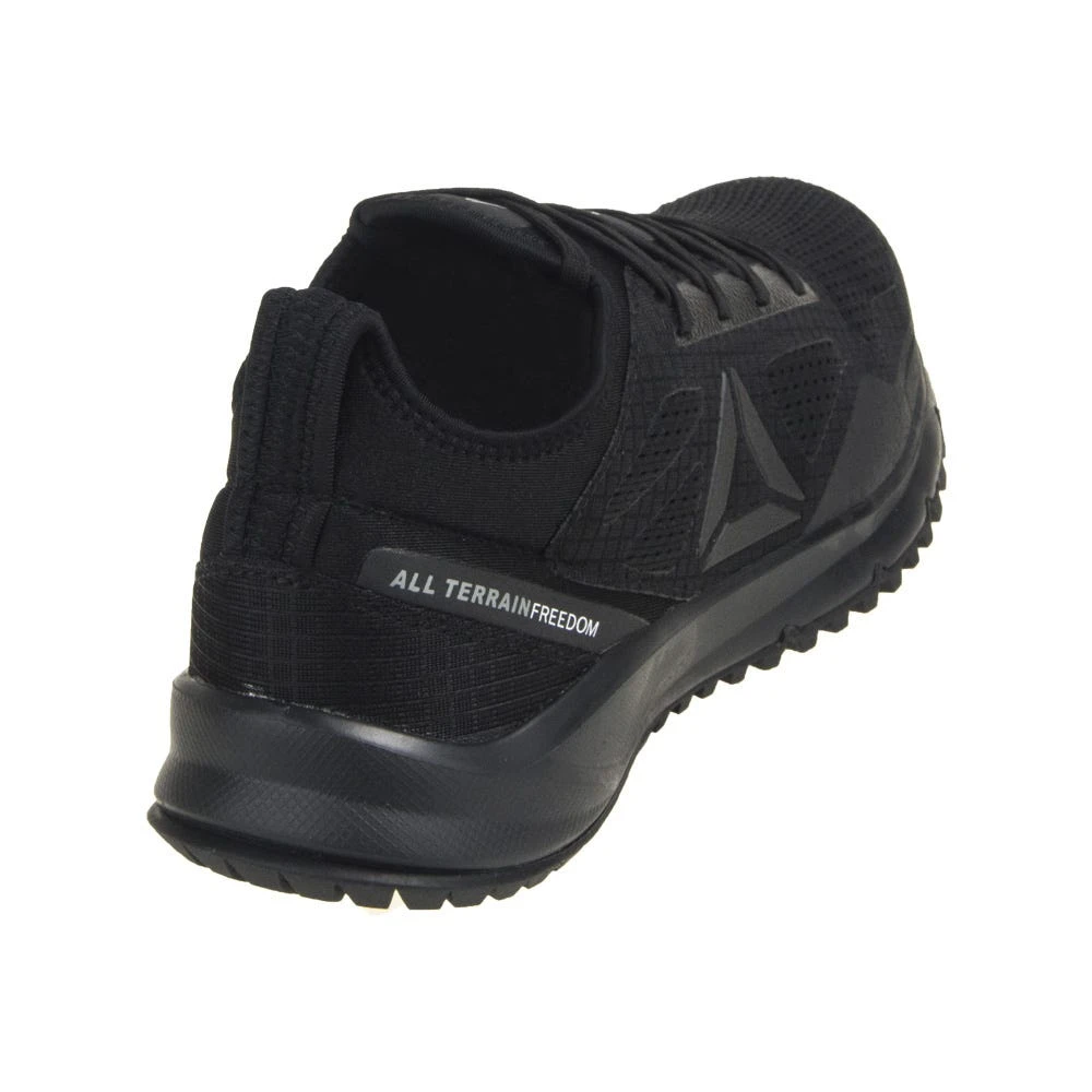 Reebok Shoes: Men's Steel Toe RB4090 All Terrain EH Black Athletic Work Shoes 6 Reebok Shoes: Men's Steel Toe RB4090 All Terrain EH Black Athletic Work Shoes - Image 6