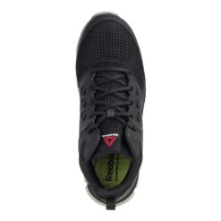 Reebok Shoes: Men's ESD Sublite Cushion RB4141 Black Alloy Toe Mid Shoes 12 Reebok Shoes: Men's ESD Sublite Cushion RB4141 Black Alloy Toe Mid Shoes -Boots Hub Shop rb4141 2