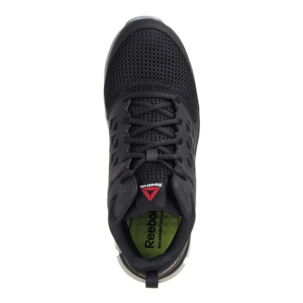 Reebok Shoes: Men's ESD Sublite Cushion RB4141 Black Alloy Toe Mid Shoes 6 Reebok Shoes: Men's ESD Sublite Cushion RB4141 Black Alloy Toe Mid Shoes - Image 6