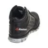 Reebok Shoes: RB4142 Sublite EH Steel Toe Men's Black Athletic Mid Shoes