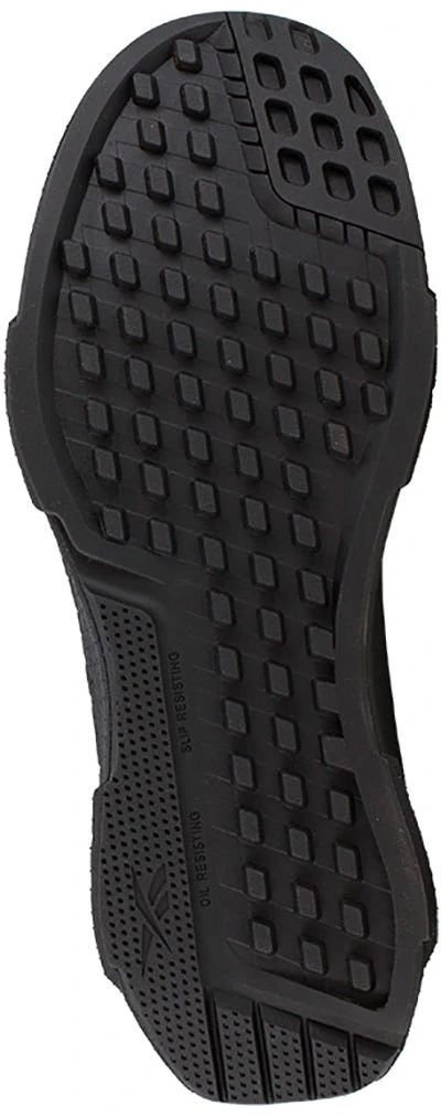 Reebok Shoes: Men's RB4350 Black Floatride Energy Tactical Mid Rise Soft Toe Work Boot 3 Reebok Shoes: Men's RB4350 Black Floatride Energy Tactical Mid Rise Soft Toe Work Boot - Image 3