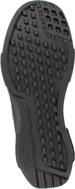 Reebok Boots: Men's RB4355 Black 6 Inch Floatride Energy Tactical Soft Toe Work Boot -Boots Hub Shop rb4355 outsole