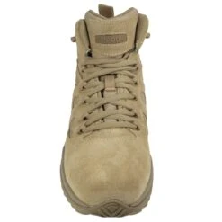 Reebok Boots: Men's Tan RB8694 Rapid Response EH Composite Toe Military Boots -Boots Hub Shop rb8694 5