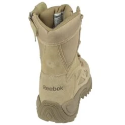 Reebok Boots: Men's Tan RB8894 Rapid Response EH Composite Toe Military Boots 11 Reebok Boots: Men's Tan RB8894 Rapid Response EH Composite Toe Military Boots -Boots Hub Shop rb8894 3