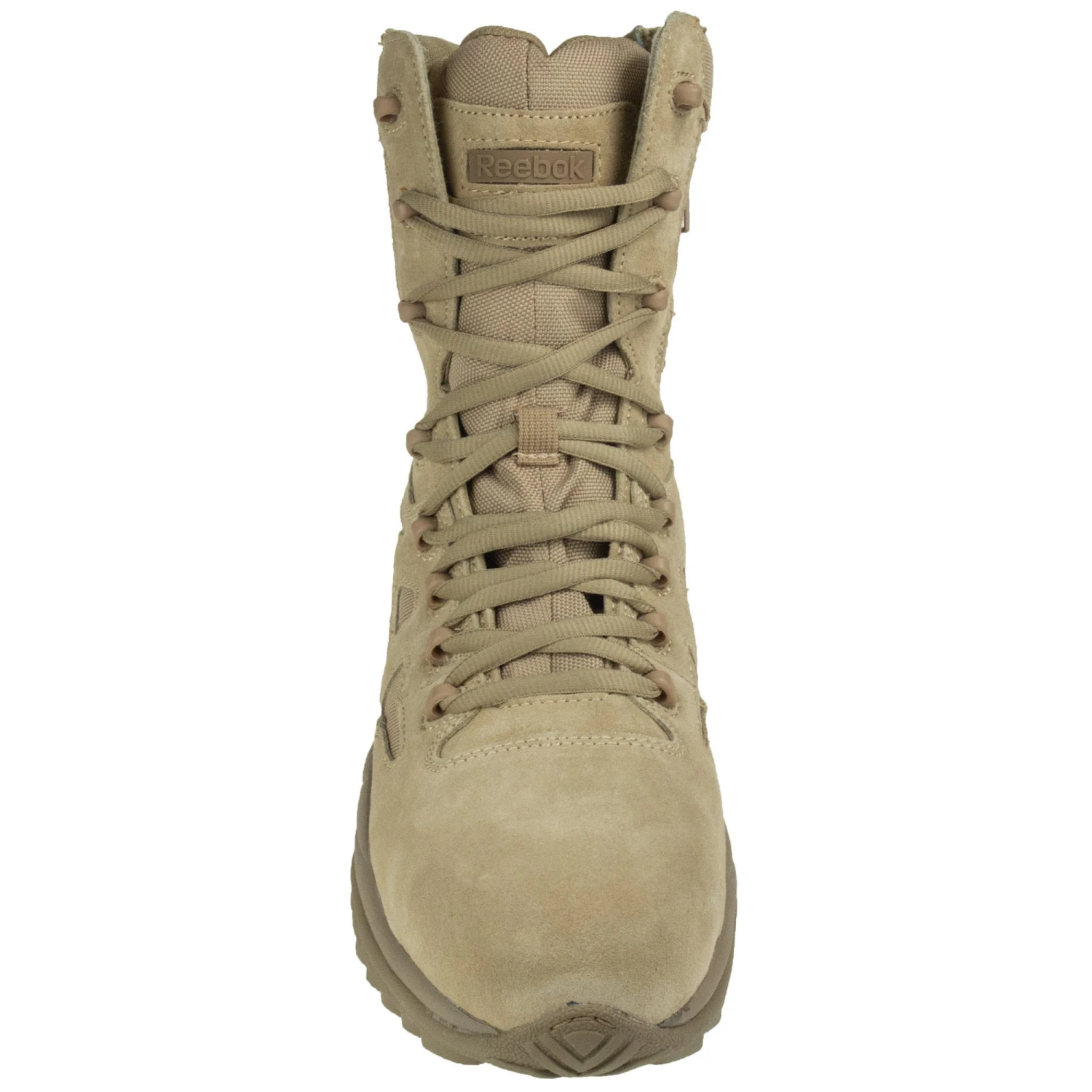 Reebok Boots: Men's Tan RB8894 Rapid Response EH Composite Toe Military Boots 3 Reebok Boots: Men's Tan RB8894 Rapid Response EH Composite Toe Military Boots - Image 3