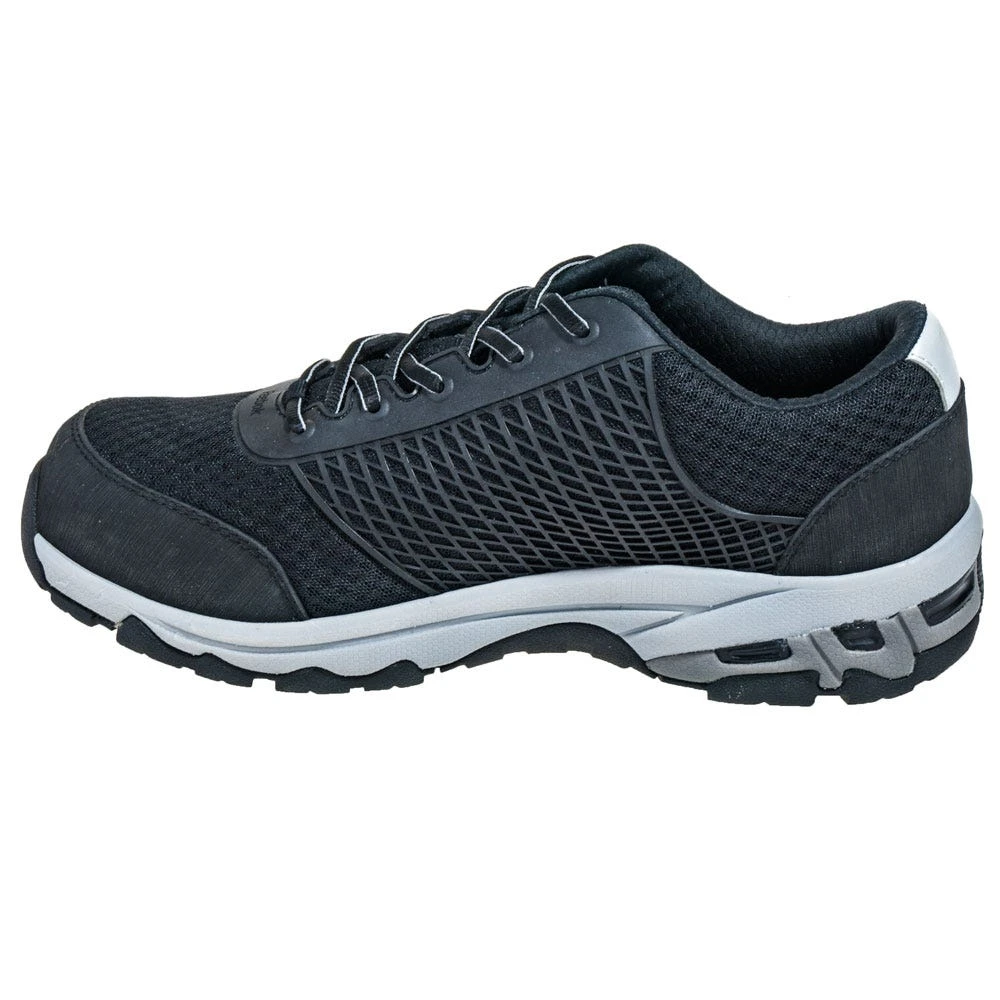 Reebok Shoes: Men's RB4625 Composite Toe ESD Athletic Work Shoes 3 Reebok Shoes: Men's RB4625 Composite Toe ESD Athletic Work Shoes - Image 3