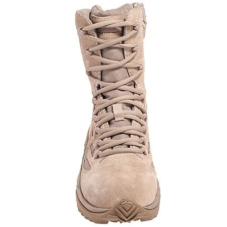 Reebok Boots: Women's Tan RB894 Rapid Response EH Composite Toe Military Boots 2 Reebok Boots: Women's Tan RB894 Rapid Response EH Composite Toe Military Boots - Image 2
