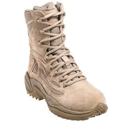 Reebok Boots: Women's Tan RB894 Rapid Response EH Composite Toe Military Boots 10 Reebok Boots: Women's Tan RB894 Rapid Response EH Composite Toe Military Boots -Boots Hub Shop reebok 8894 p 01 1