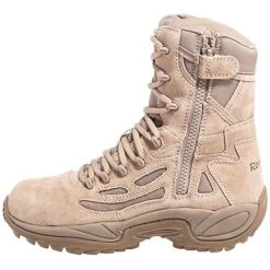 Reebok Boots: Women's Tan RB894 Rapid Response EH Composite Toe Military Boots 13 Reebok Boots: Women's Tan RB894 Rapid Response EH Composite Toe Military Boots -Boots Hub Shop reebok 8895 i 01 2