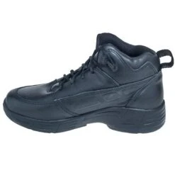 Reebok Shoes: Men's Black CP8375 USPS Certified Athletic Work Shoes -Boots Hub Shop reebok cp8375 i 01