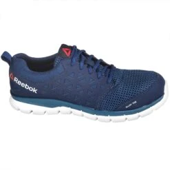 Reebok Shoes: Men's Alloy Toe ESD RB4043 Sublite Cushion Blue Athletic Shoes -Boots Hub Shop reebok rb4043 o 01 1