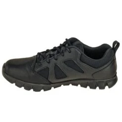 Reebok Shoes: Men's RB8105 Sublite Cushion Black Non-Metallic Tactical Oxfords 9 Reebok Shoes: Men's RB8105 Sublite Cushion Black Non-Metallic Tactical Oxfords -Boots Hub Shop reebok rb8105 i 01