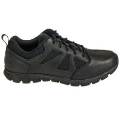 Reebok Shoes: Men's RB8105 Sublite Cushion Black Non-Metallic Tactical Oxfords 10 Reebok Shoes: Men's RB8105 Sublite Cushion Black Non-Metallic Tactical Oxfords -Boots Hub Shop reebok rb8105 o 01