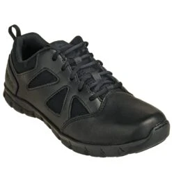 Reebok Shoes: Men's RB8105 Sublite Cushion Black Non-Metallic Tactical Oxfords 11 Reebok Shoes: Men's RB8105 Sublite Cushion Black Non-Metallic Tactical Oxfords -Boots Hub Shop reebok rb8105 p 01