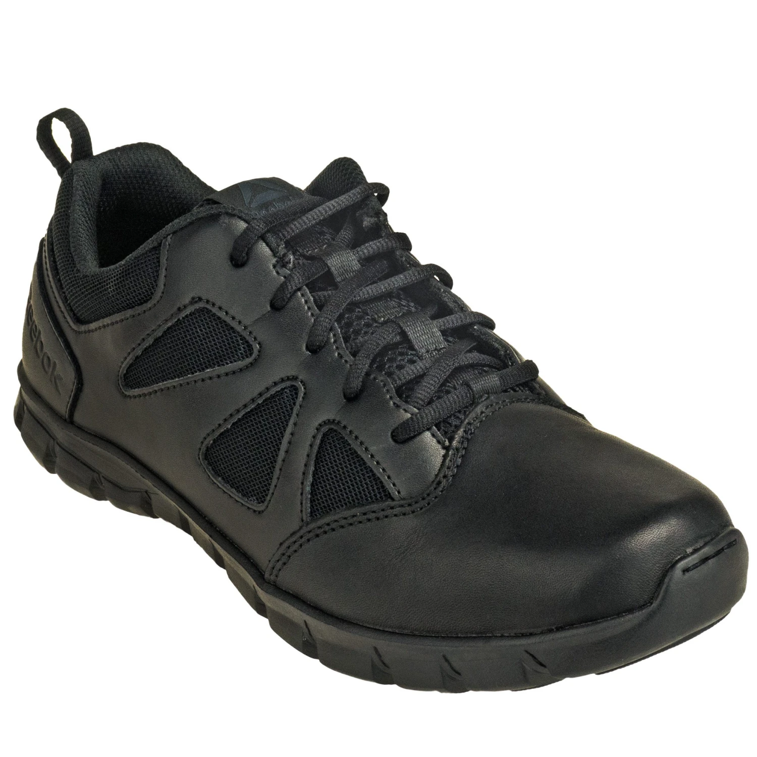 Reebok Shoes: Men's RB8105 Sublite Cushion Black Non-Metallic Tactical Oxfords 5 Reebok Shoes: Men's RB8105 Sublite Cushion Black Non-Metallic Tactical Oxfords - Image 5