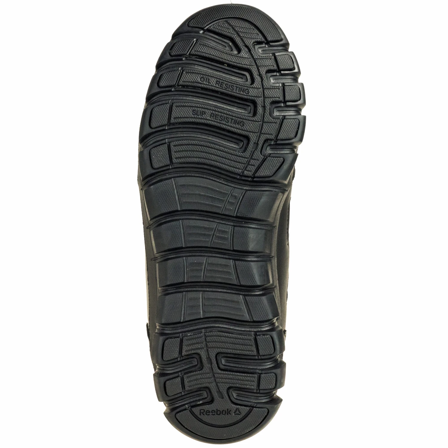 Reebok Shoes: Men's RB8105 Sublite Cushion Black Non-Metallic Tactical Oxfords 6 Reebok Shoes: Men's RB8105 Sublite Cushion Black Non-Metallic Tactical Oxfords - Image 6