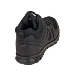 Reebok Boots: Women's Black RB805 EH Sublite Cushion Mid Tactical Boots
