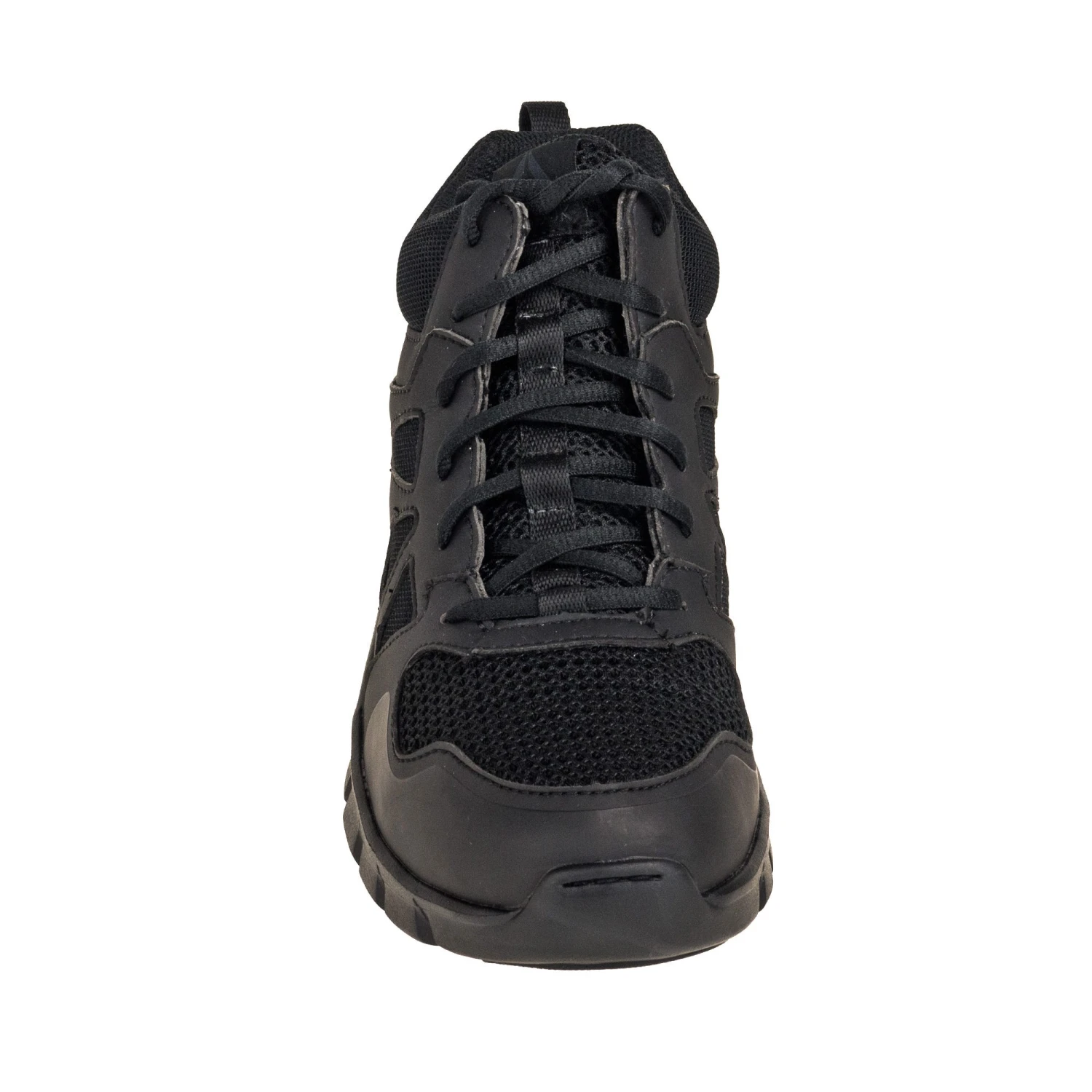 Reebok Boots: Men's Sublite Non-Metallic Black RB8405 Slip-Resistant Duty Boots 2 Reebok Boots: Men's Sublite Non-Metallic Black RB8405 Slip-Resistant Duty Boots - Image 2