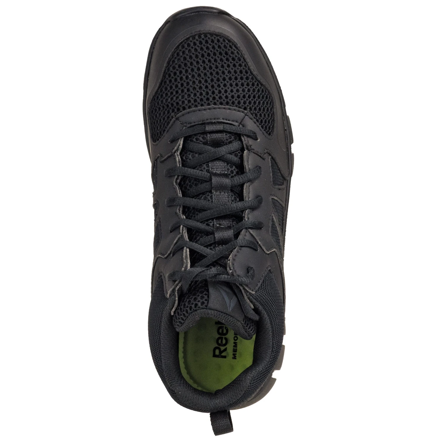 Reebok Boots: Men's Sublite Non-Metallic Black RB8405 Slip-Resistant Duty Boots 7 Reebok Boots: Men's Sublite Non-Metallic Black RB8405 Slip-Resistant Duty Boots - Image 7