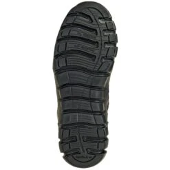 Reebok Boots: Men's 6-Inch RB8605 EH Black Sublite Cushion Side Zip Tactical Boots -Boots Hub Shop reebok rb8605 s 01