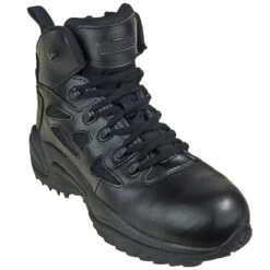 Reebok Boots: Men's RB8674 Rapid Response EH Composite Toe Military Boots -Boots Hub Shop reebok rb8674 p 01