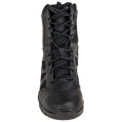 Reebok Boots: Men's RB8805 Black EH Non-Metallic Tactical Sublite Cushion Boots -Boots Hub Shop reebok rb8805 f 01