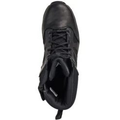 Reebok Boots: Men's RB8805 Black EH Non-Metallic Tactical Sublite Cushion Boots -Boots Hub Shop reebok rb8805 t 01