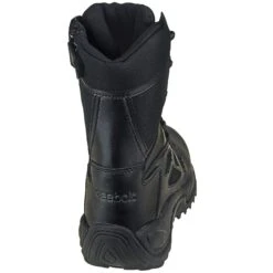 Reebok Boots: Men's Black RB8874 Rapid Response EH Composite Toe Military Boots -Boots Hub Shop reebok rb8874 b 01