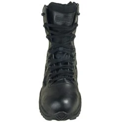 Reebok Boots: Men's Black RB8874 Rapid Response EH Composite Toe Military Boots -Boots Hub Shop reebok rb8874 f 01