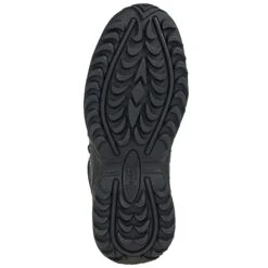 Reebok Boots: Men's Black RB8874 Rapid Response EH Composite Toe Military Boots