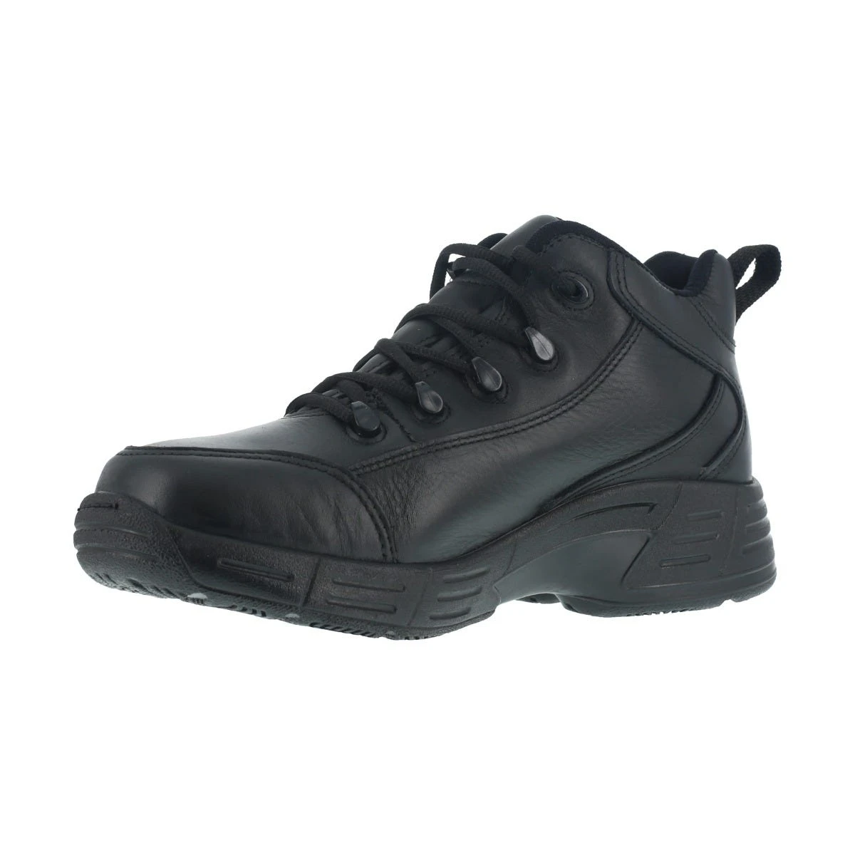 Reebok Shoes: Men's CP8475 Black Postal TCT Waterproof Sport Plain Toe Athletic Shoe 1 Reebok Shoes: Men's CP8475 Black Postal TCT Waterproof Sport Plain Toe Athletic Shoe