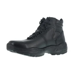 Reebok Boots: Men's CP8500 Black Postal Express Chukka 6' Soft Toe Work Boot 8 Reebok Boots: Men's CP8500 Black Postal Express Chukka 6' Soft Toe Work Boot -Boots Hub Shop reebok cp8500 cp850 postal express 03 1
