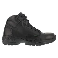 Reebok Boots: Men's CP8515 Black Postal Express 6" Soft Toe Waterproof Work Boot 9 Reebok Boots: Men's CP8515 Black Postal Express 6" Soft Toe Waterproof Work Boot -Boots Hub Shop reebok cp8515 postal express 01