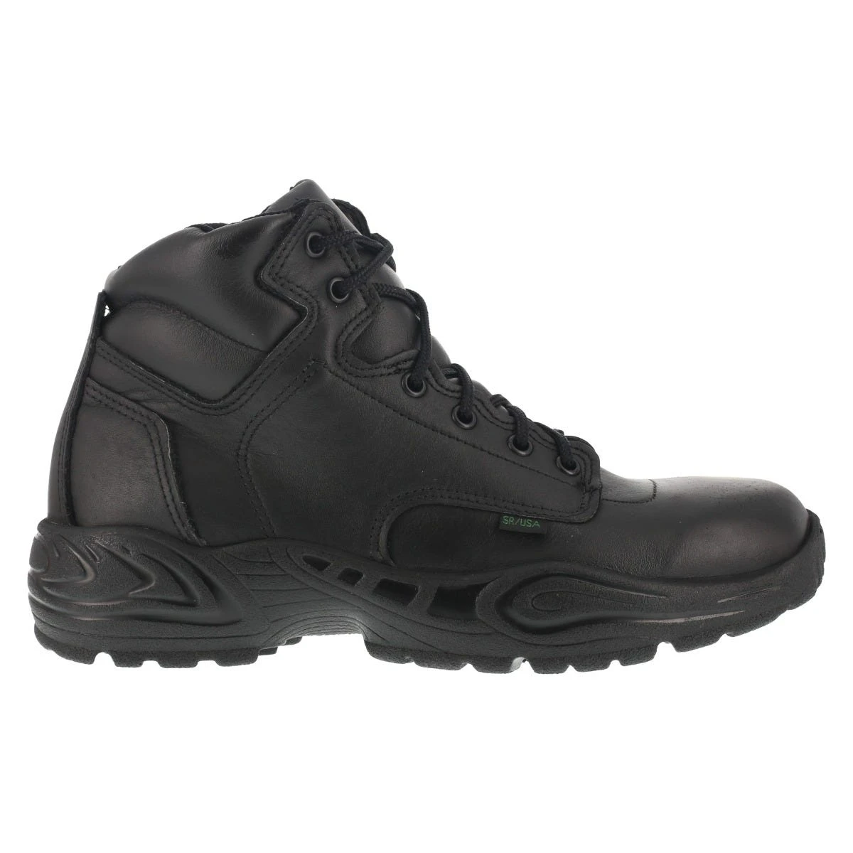 Reebok Boots: Men's CP8515 Black Postal Express 6" Soft Toe Waterproof Work Boot 5 Reebok Boots: Men's CP8515 Black Postal Express 6" Soft Toe Waterproof Work Boot - Image 5