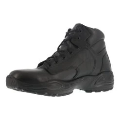 Reebok Boots: Men's CP8515 Black Postal Express 6" Soft Toe Waterproof Work Boot 8 Reebok Boots: Men's CP8515 Black Postal Express 6" Soft Toe Waterproof Work Boot -Boots Hub Shop reebok cp8515 postal express 03