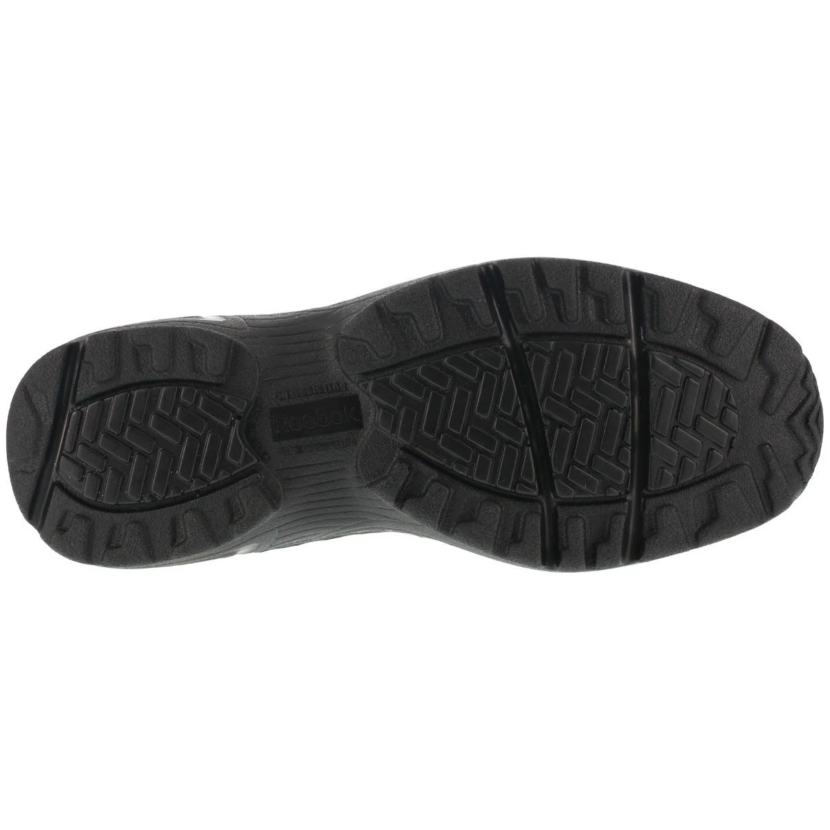 Reebok Boots: Men's CP8515 Black Postal Express 6" Soft Toe Waterproof Work Boot 2 Reebok Boots: Men's CP8515 Black Postal Express 6" Soft Toe Waterproof Work Boot - Image 2