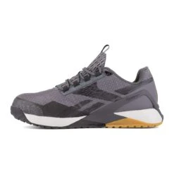 Reebok Shoes: Men's RB3481 Grey Black Composite Toe SD10 Athletic Work Shoe 8 Reebok Shoes: Men's RB3481 Grey Black Composite Toe SD10 Athletic Work Shoe -Boots Hub Shop reebok rb3481 nano x1 adventure 04edit
