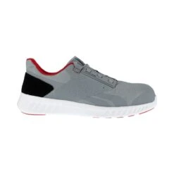 Reebok Shoes: Men's RB4021 Grey Sublite Legend EH Composite Toe Slip Resistant Athletic Shoe 7 Reebok Shoes: Men's RB4021 Grey Sublite Legend EH Composite Toe Slip Resistant Athletic Shoe -Boots Hub Shop reebok rb4021 sublite legend work 01