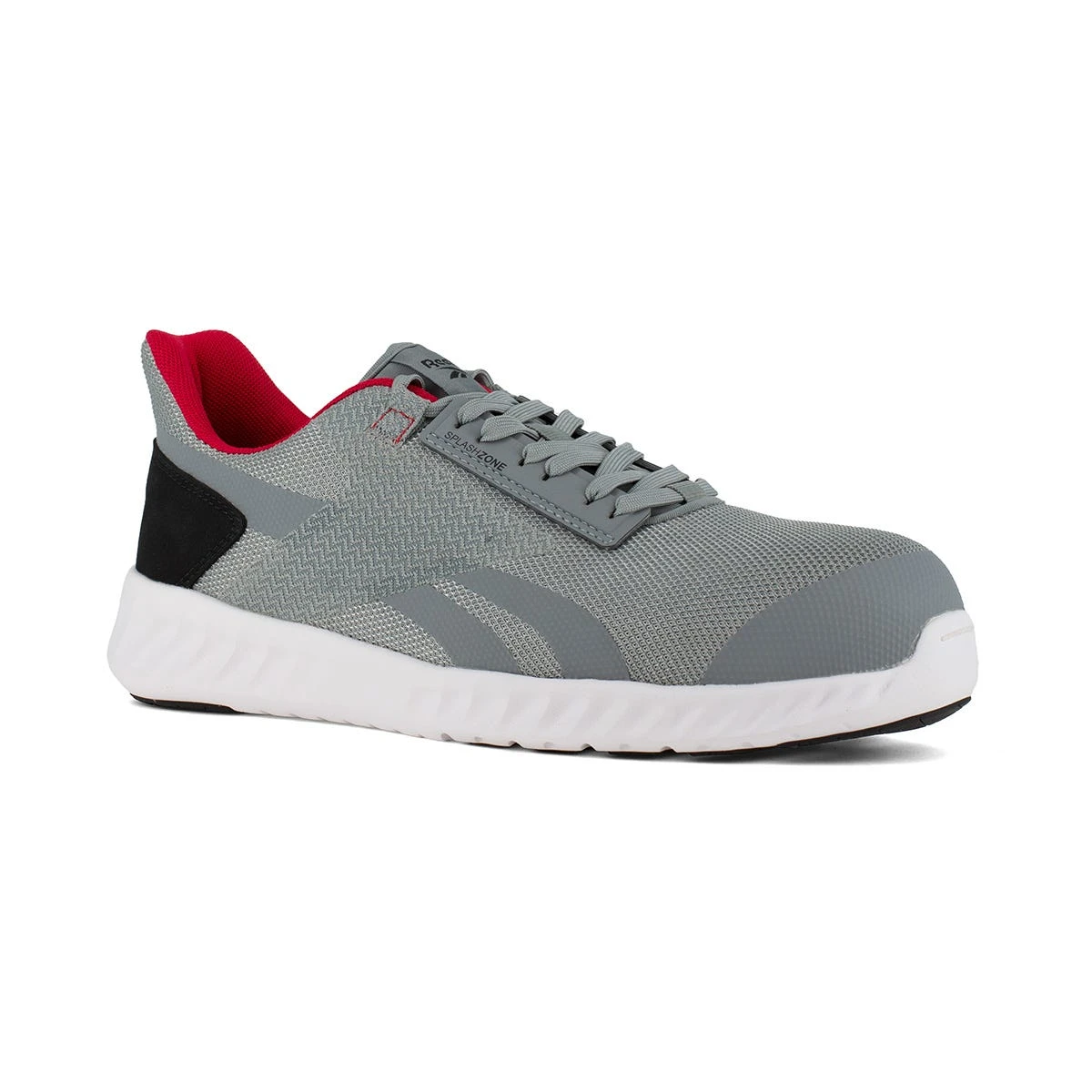 Reebok Shoes: Men's RB4021 Grey Sublite Legend EH Composite Toe Slip Resistant Athletic Shoe 1 Reebok Shoes: Men's RB4021 Grey Sublite Legend EH Composite Toe Slip Resistant Athletic Shoe