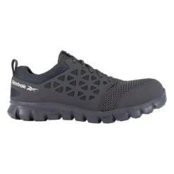Reebok Footwear: Men's RB4038 Sublite Cushion EH Safety Toe Slip-Resistant Shoes