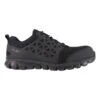 Reebok Shoes: Women's RB039 Black ESD Composite Toe Athletic Oxford Shoes