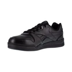 Reebok Shoes: Men's RB4160 Black Composite Toe EH Slip Resistant Low Cut Work Sneaker -Boots Hub Shop reebok rb4160 rb160 bb4500 03