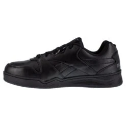 Reebok Shoes: Men's RB4160 Black Composite Toe EH Slip Resistant Low Cut Work Sneaker -Boots Hub Shop reebok rb4160 rb160 bb4500 04