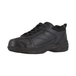 Reebok Shoes: Men's Black RB1100 Jorie Non Metallic Slip Resistant Work Shoes -Boots Hub Shop restrdygu 1
